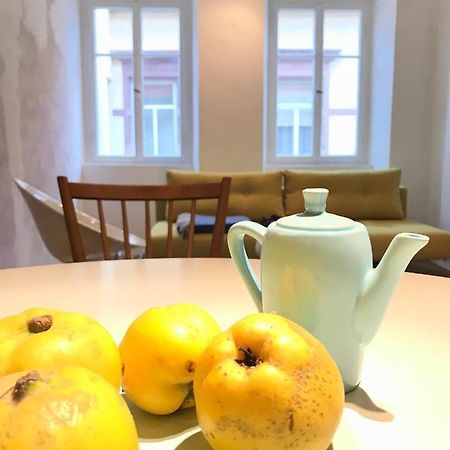 Boutique-Ferienwohnung Im Alten Weinhaus Moser Grünstadt Екстериор снимка