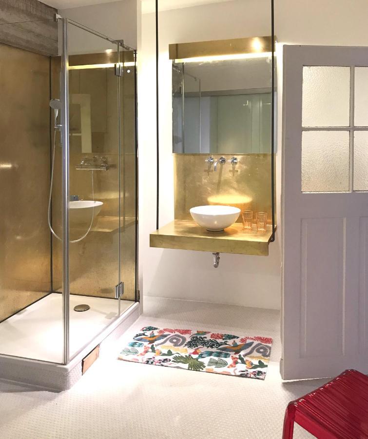 Boutique-Ferienwohnung Im Alten Weinhaus Moser Grünstadt Екстериор снимка