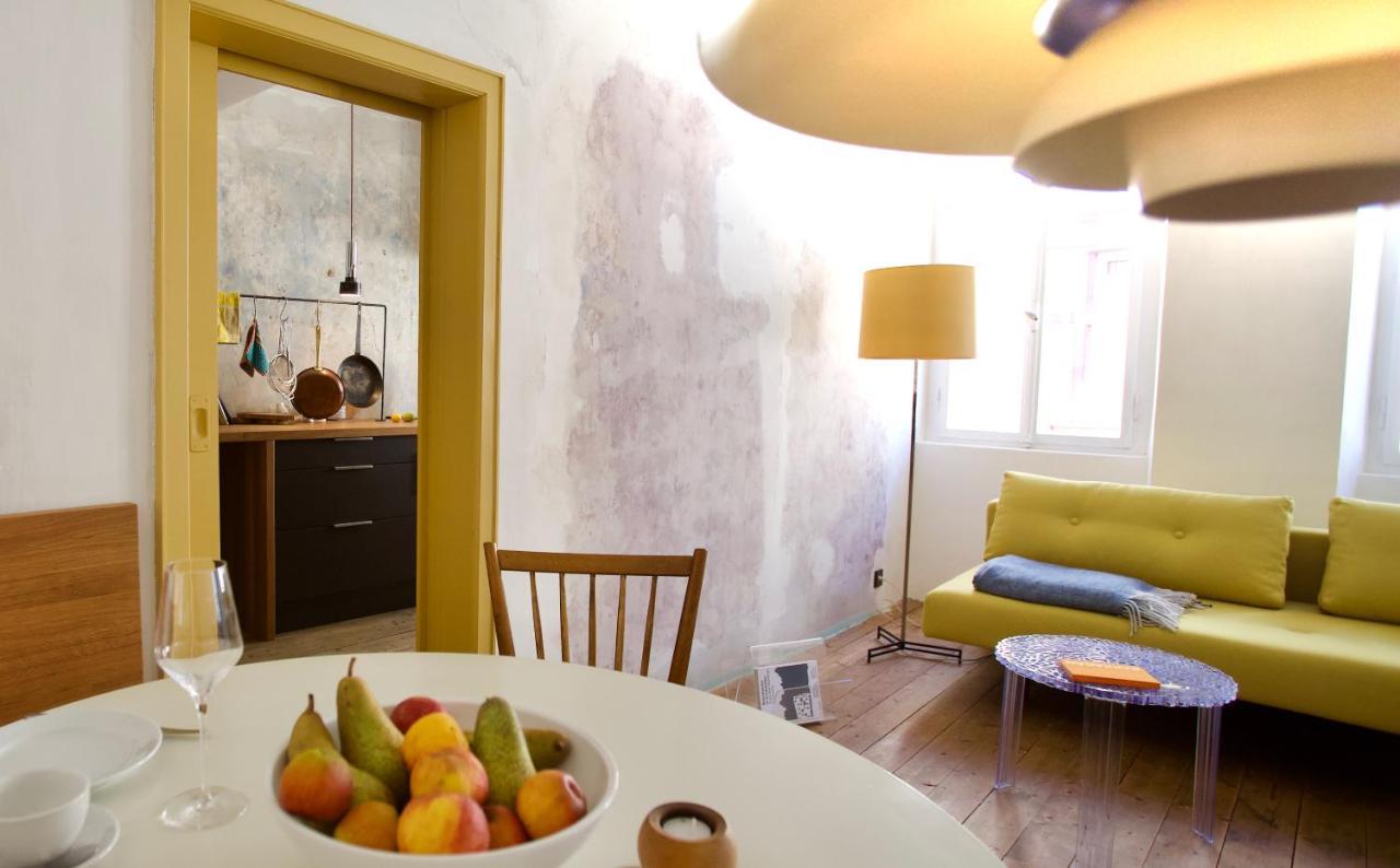 Boutique-Ferienwohnung Im Alten Weinhaus Moser Grünstadt Екстериор снимка