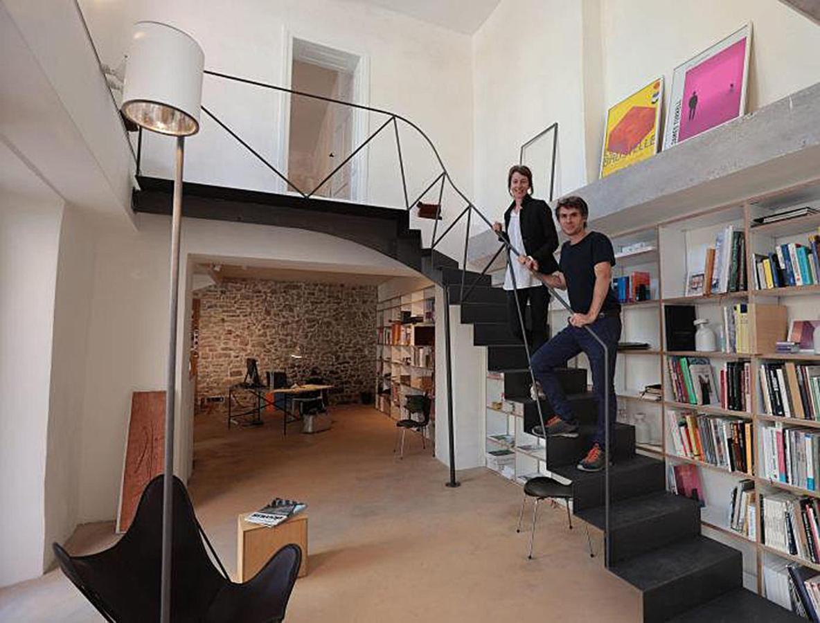 Boutique-Ferienwohnung Im Alten Weinhaus Moser Grünstadt Екстериор снимка