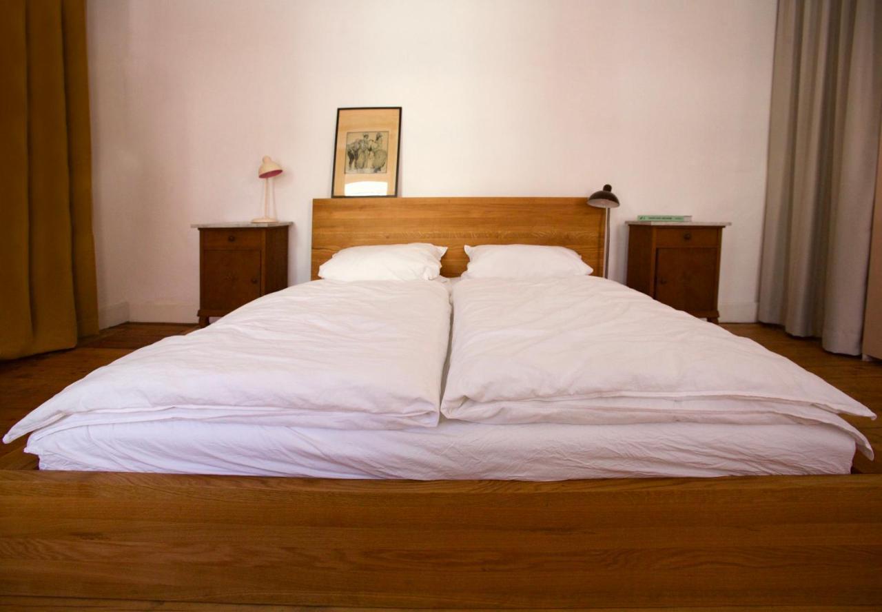 Boutique-Ferienwohnung Im Alten Weinhaus Moser Grünstadt Екстериор снимка
