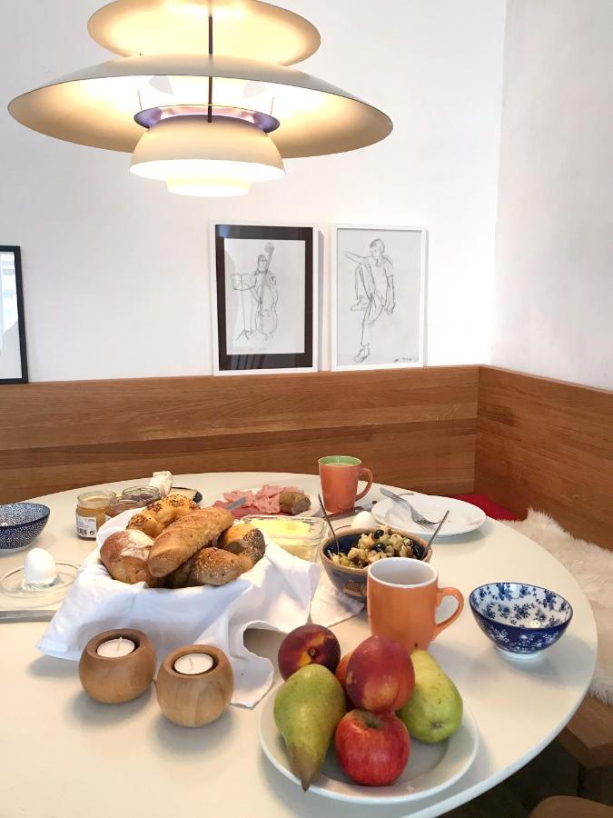 Boutique-Ferienwohnung Im Alten Weinhaus Moser Grünstadt Екстериор снимка