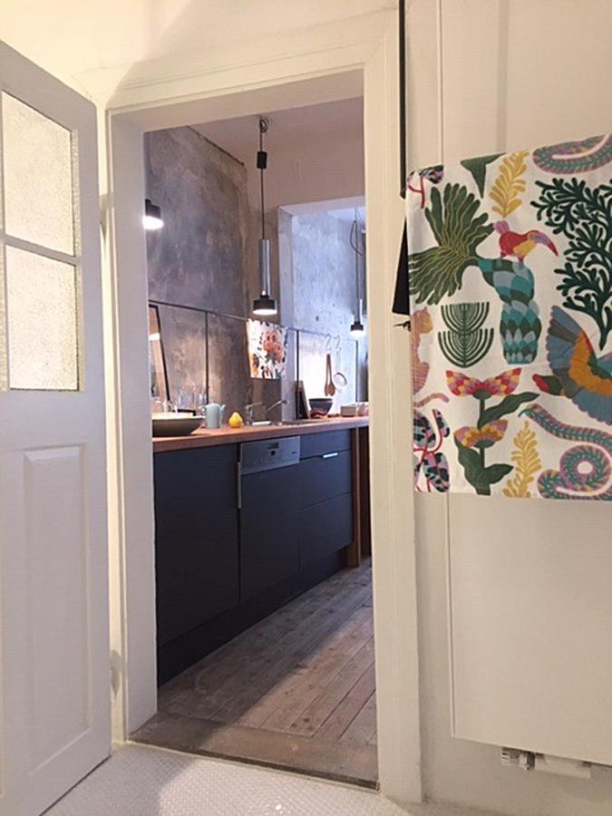 Boutique-Ferienwohnung Im Alten Weinhaus Moser Grünstadt Екстериор снимка