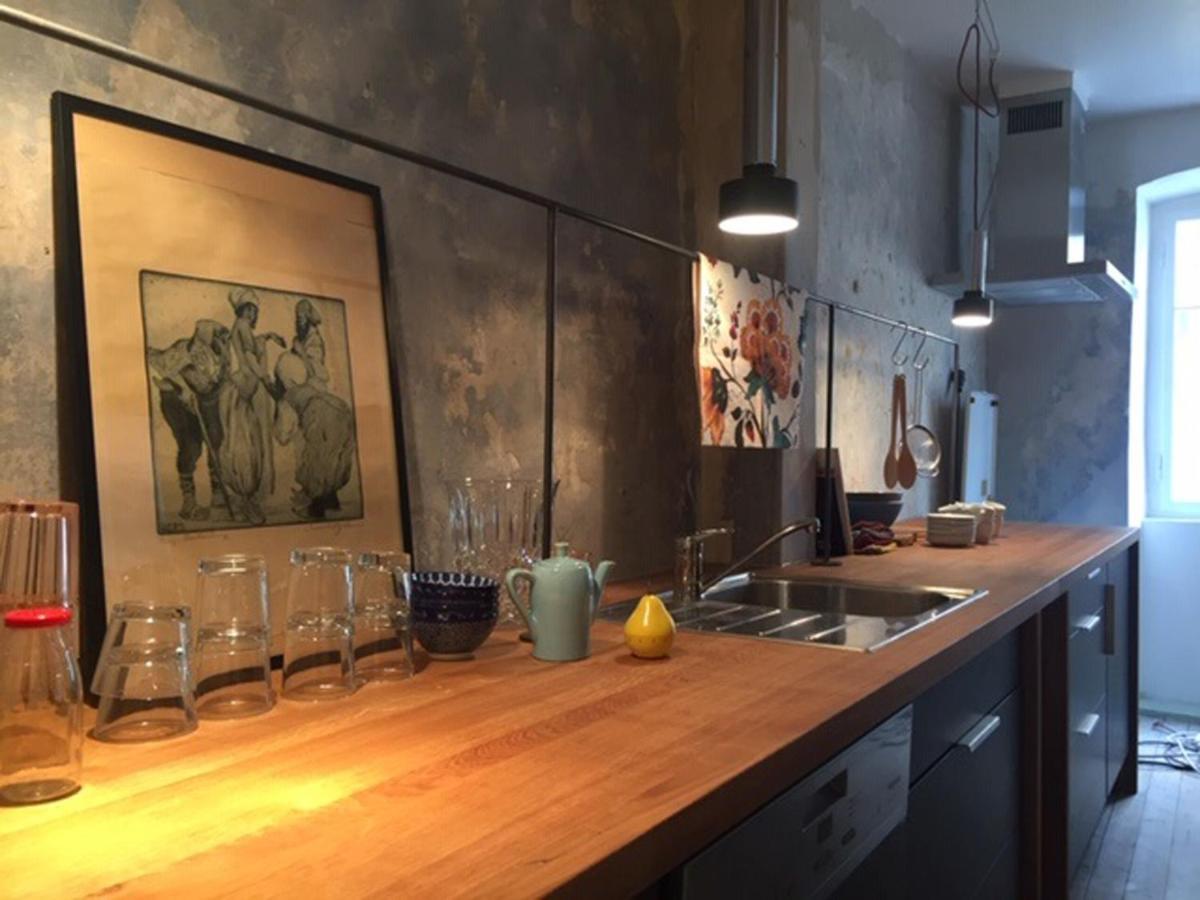 Boutique-Ferienwohnung Im Alten Weinhaus Moser Grünstadt Екстериор снимка